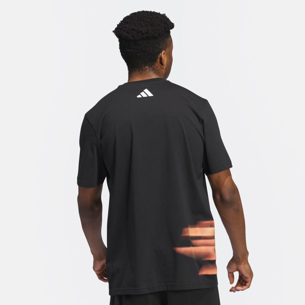 adidas Trae Foundation Ανδρικό T-Shirt