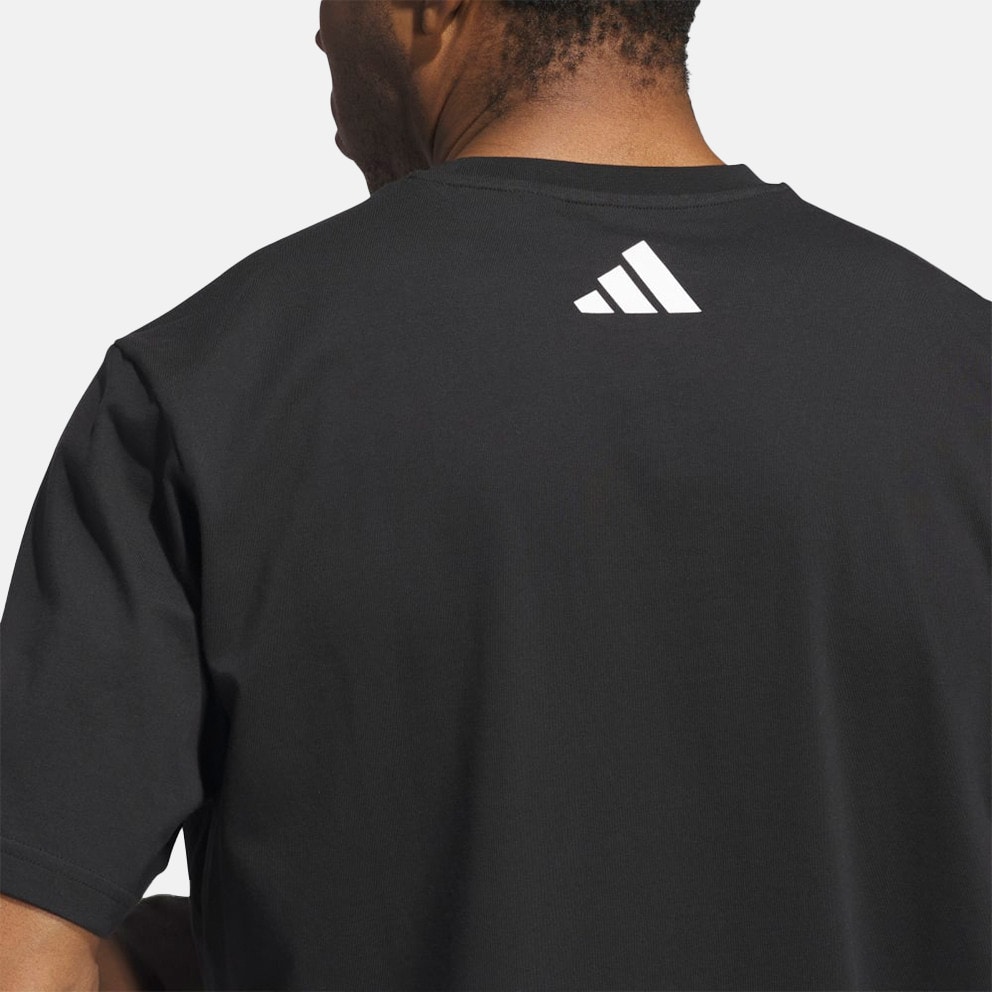 adidas Trae Foundation Ανδρικό T-Shirt
