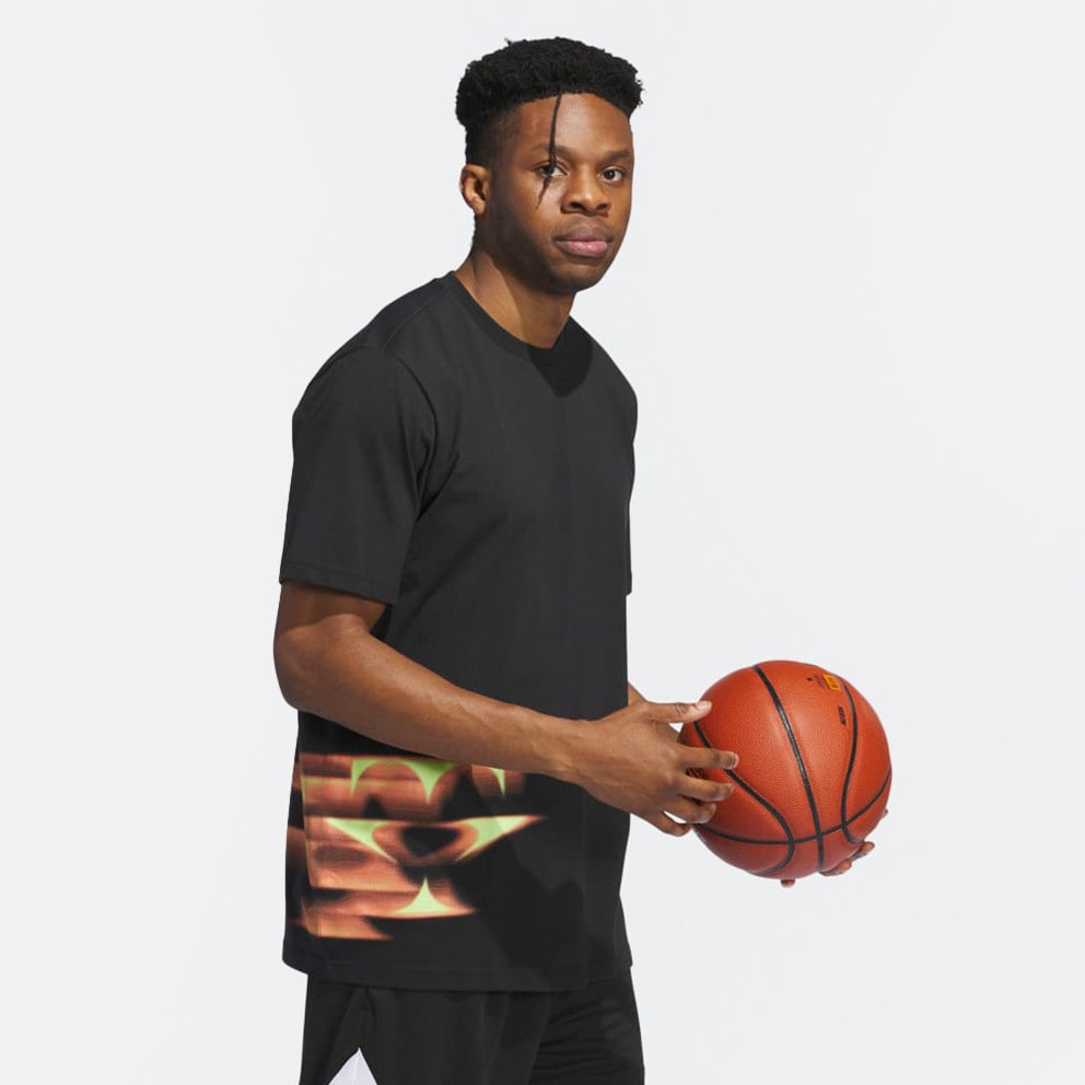 adidas Trae Foundation Ανδρικό T-Shirt