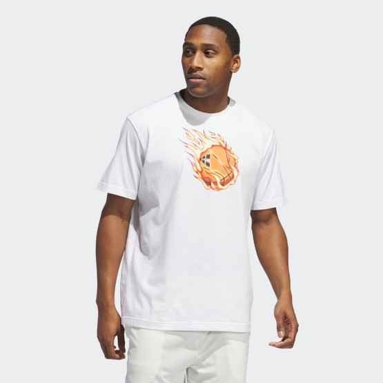adidas On Fire Men's T-Shirt