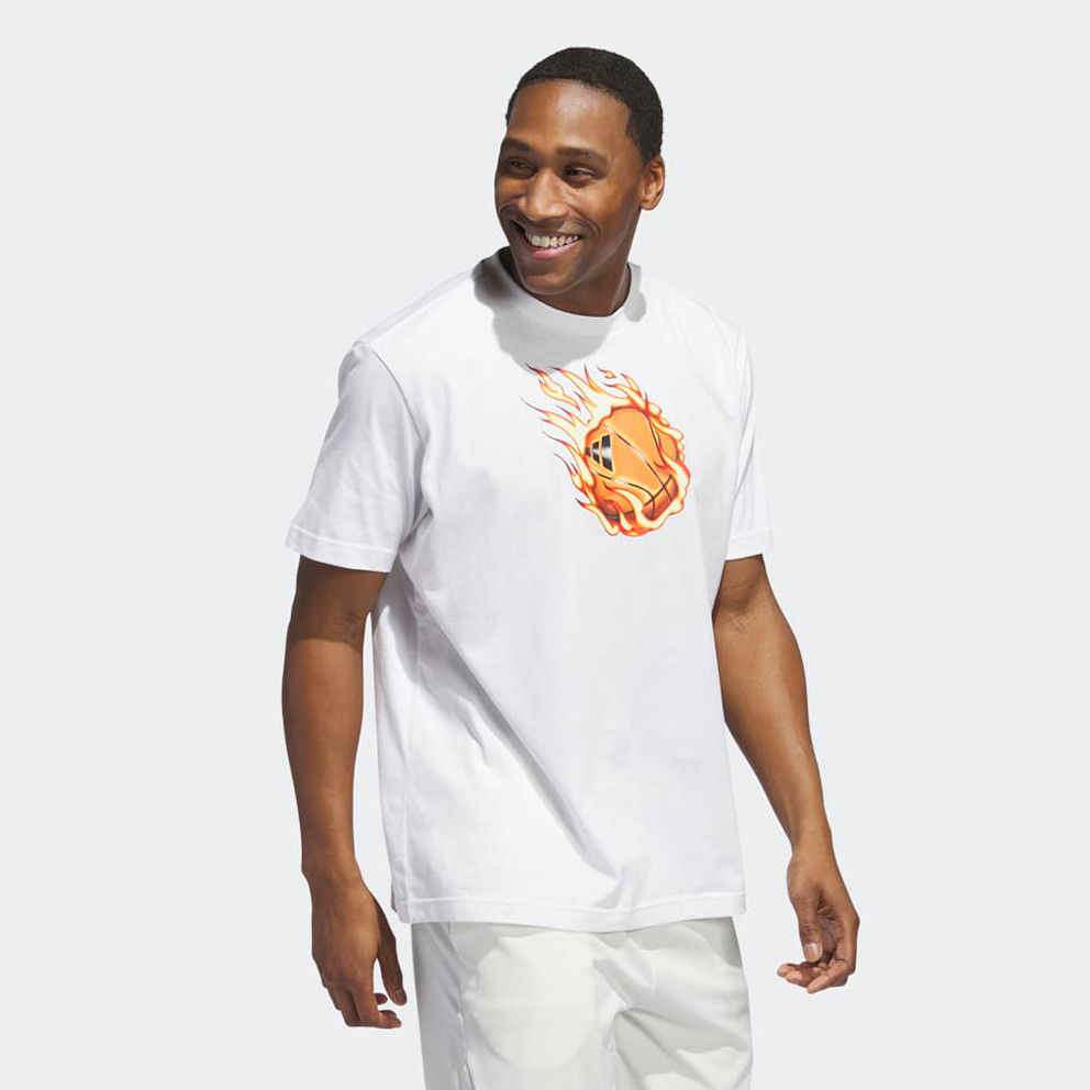 adidas On Fire Men's T-Shirt
