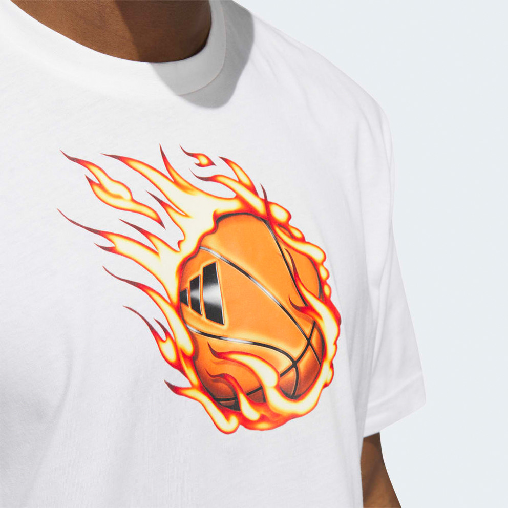 adidas On Fire Men's T-Shirt