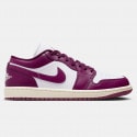 Jordan Air 1 Low "Bordeaux" Γυναικεία Παπούτσια