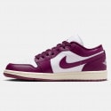 Jordan Air 1 Low "Bordeaux" Γυναικεία Παπούτσια
