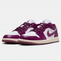 Jordan Air 1 Low "Bordeaux" Γυναικεία Παπούτσια