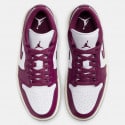 Jordan Air 1 Low "Bordeaux" Γυναικεία Παπούτσια