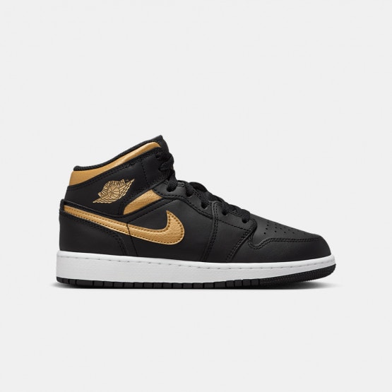 Jordan Air 1 Mid Παιδικά Μποτάκια