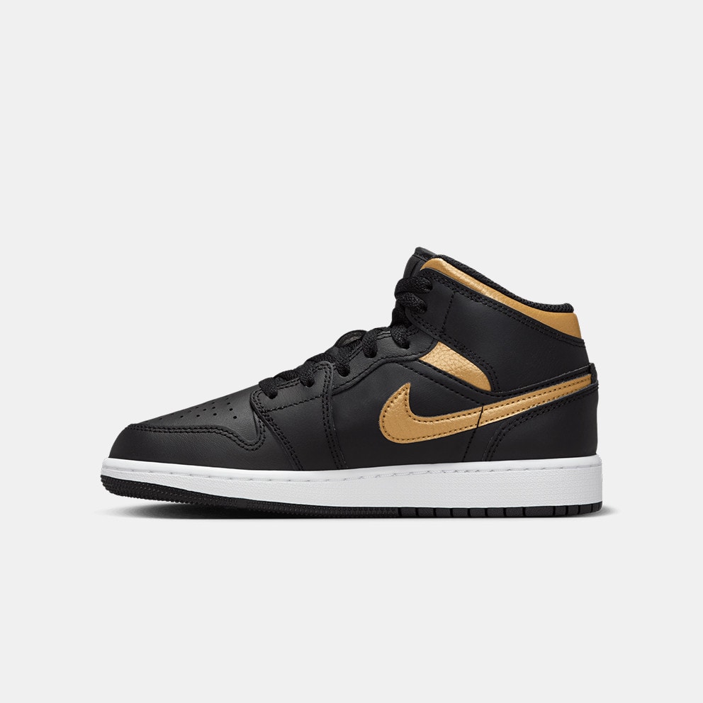 Jordan Air 1 Mid Kids' Boots