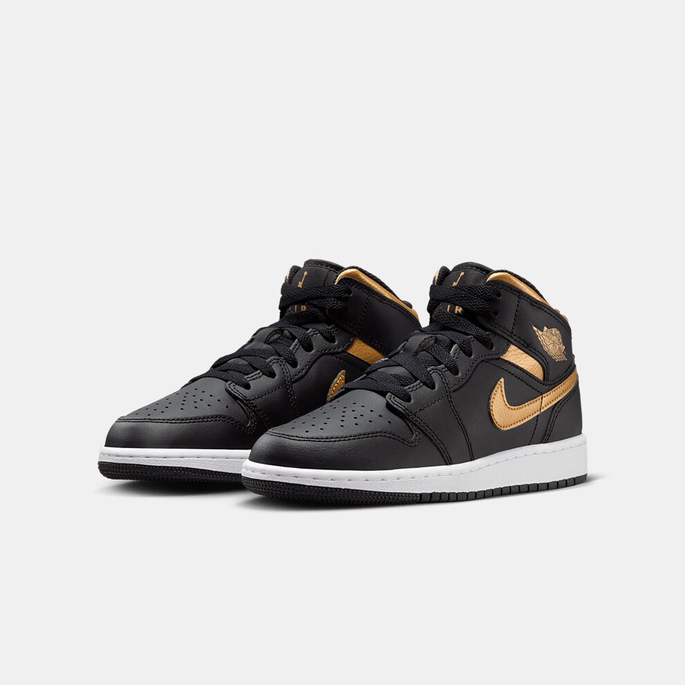Jordan Air 1 Mid Kids' Boots