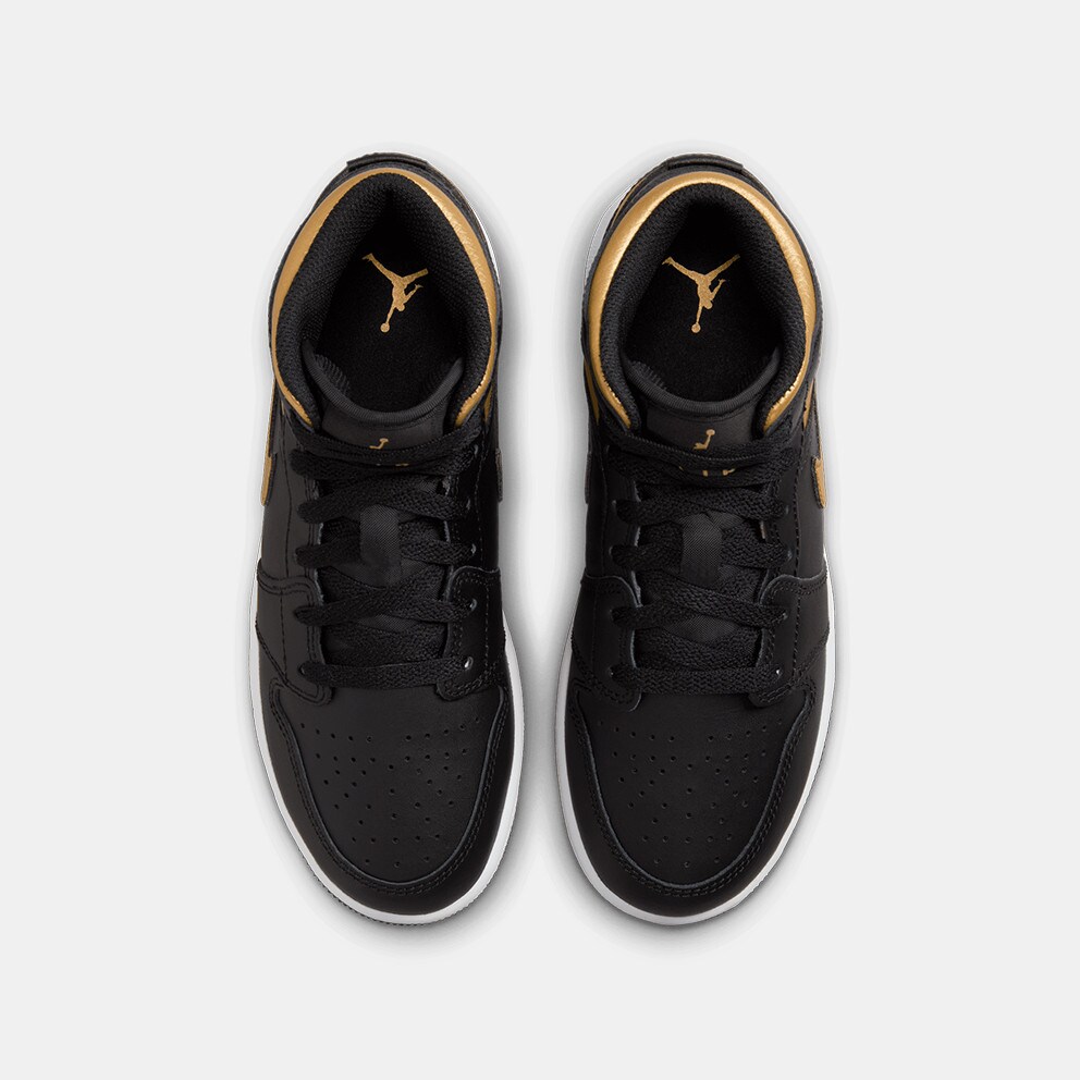 Jordan Air 1 Mid Kids' Boots