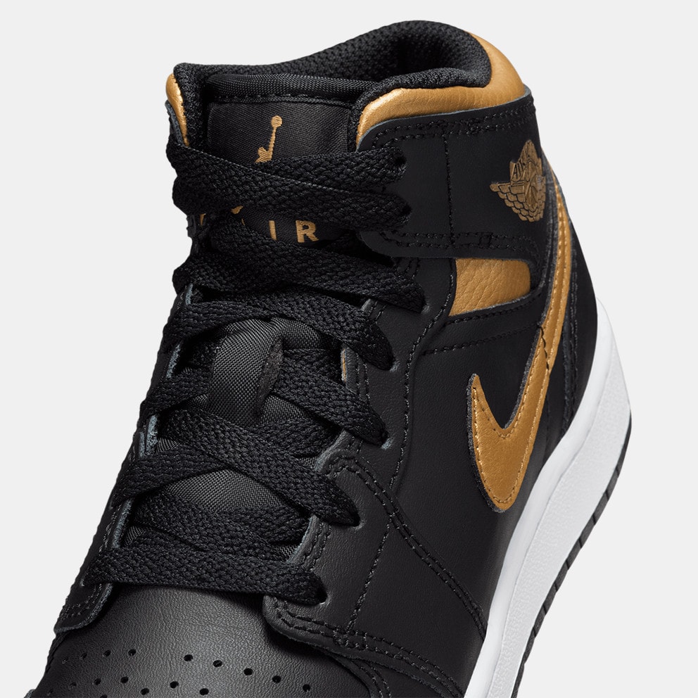Jordan Air 1 Mid Kids' Boots