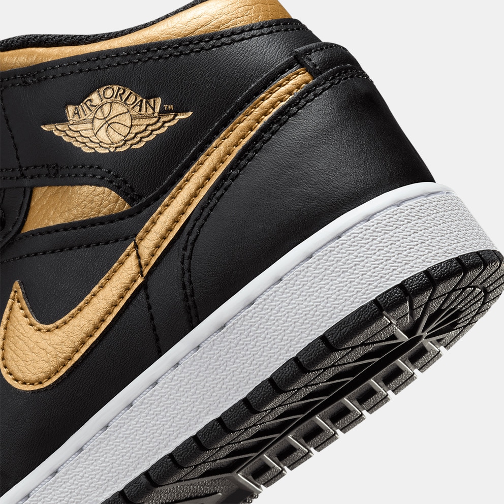 Jordan Air 1 Mid Kids' Boots