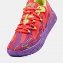 Puma x LaMelo Ball Mb.03 "Lava" Ανδρικά Μπασκετικά Παπούτσια