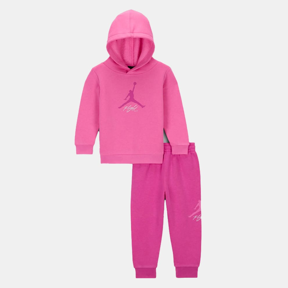Jordan Baseline Po Kids' Tracksuit Set