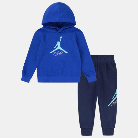 Jordan Baseline Po Kids' Tracksuit Set