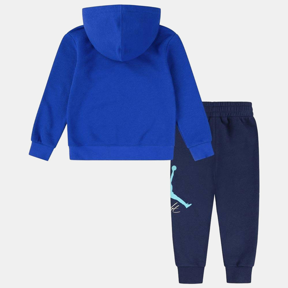 Jordan Baseline Po Kids' Tracksuit Set