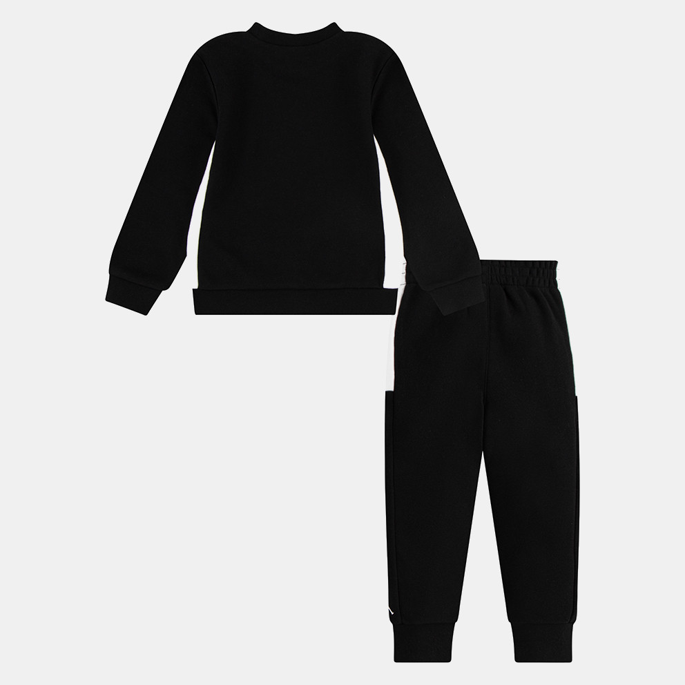 Jordan Jumpman Team Blocked Kids' Tracksuit Set
