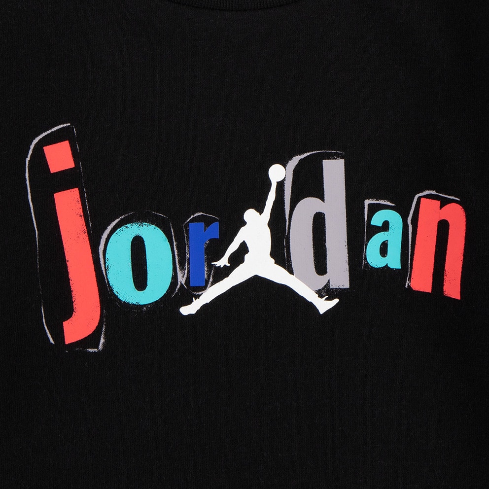 Jordan Jumpman Team Blocked Kids' Tracksuit Set