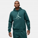 Jordan Essentials Fleece Baseline Ανδρική Μπλούζα με Κουκούλα