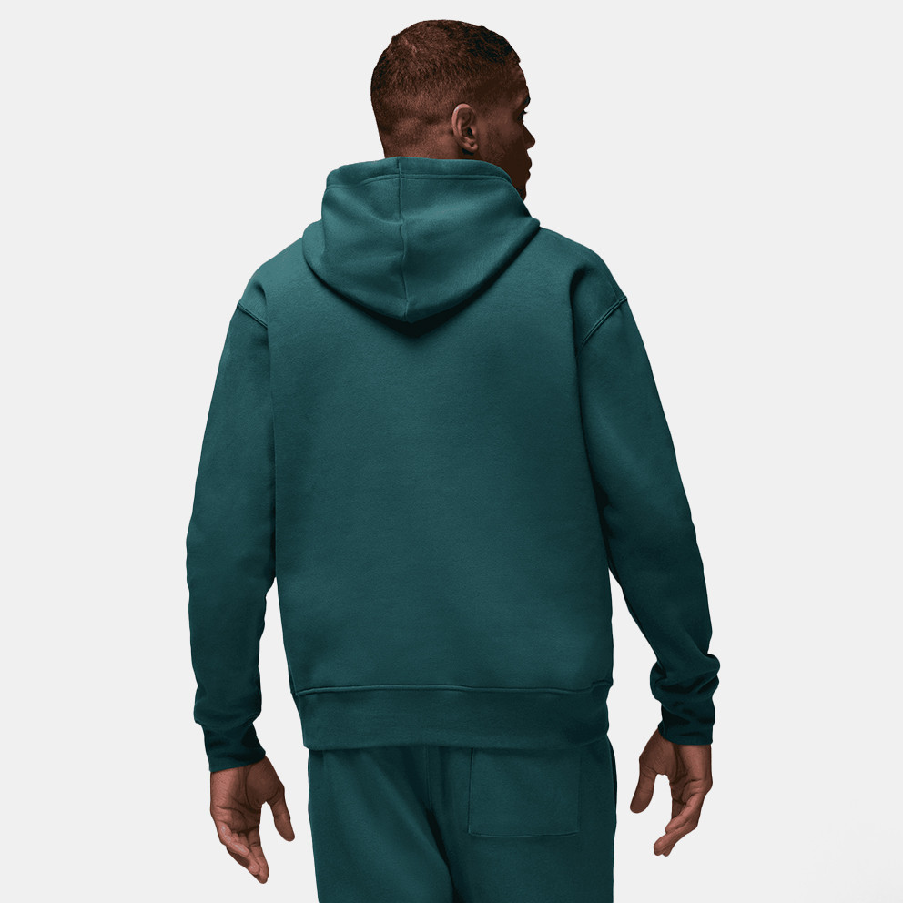 Jordan Essentials Fleece Baseline Ανδρική Μπλούζα με Κουκούλα