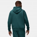 Jordan Essentials Fleece Baseline Ανδρική Μπλούζα με Κουκούλα