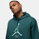 Jordan Essentials Fleece Baseline Ανδρική Μπλούζα με Κουκούλα