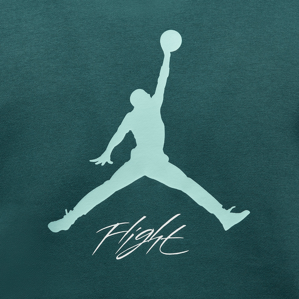 Jordan Essentials Fleece Baseline Ανδρική Μπλούζα με Κουκούλα