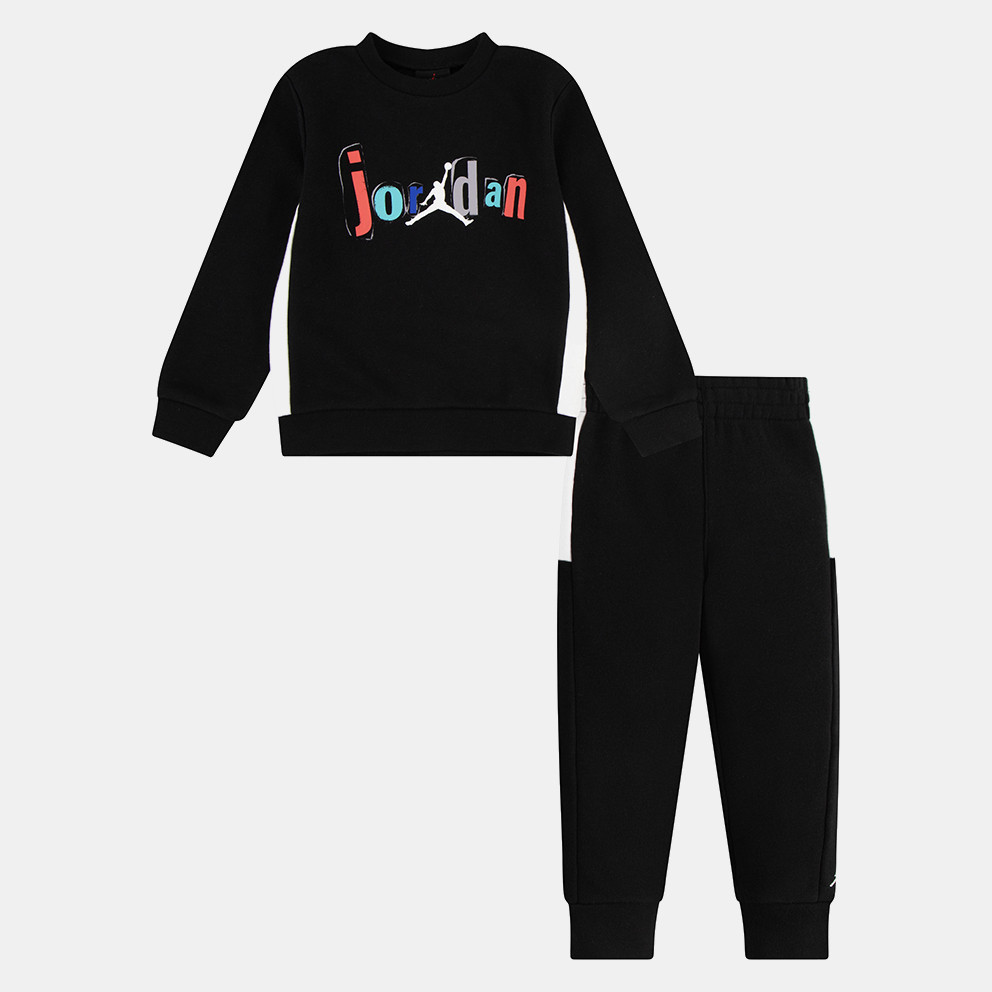 JORDAN Jordan Jdb Jumpman Team Blocked Crew (9000186402_1469)