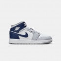 Jordan Air 1 Mid Παιδικά Μποτάκια