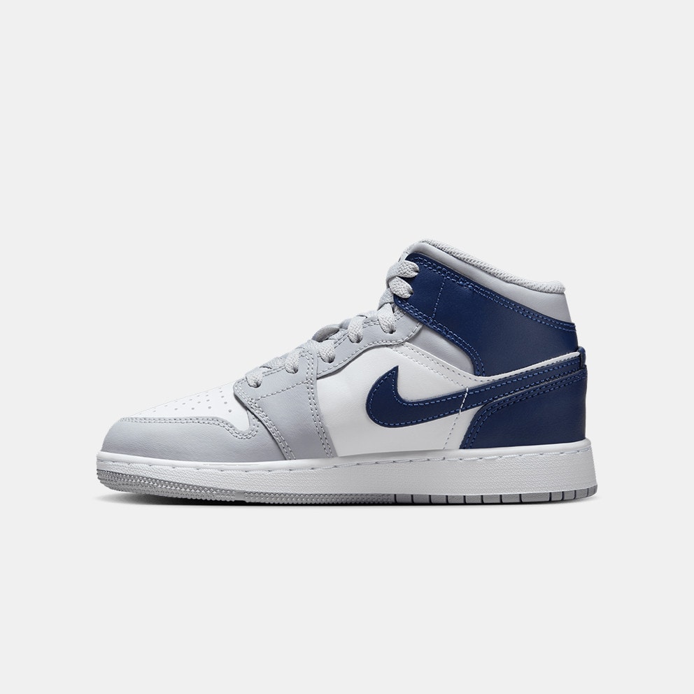 Jordan Air 1 Mid Παιδικά Μποτάκια