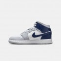 Jordan Air 1 Mid Παιδικά Μποτάκια