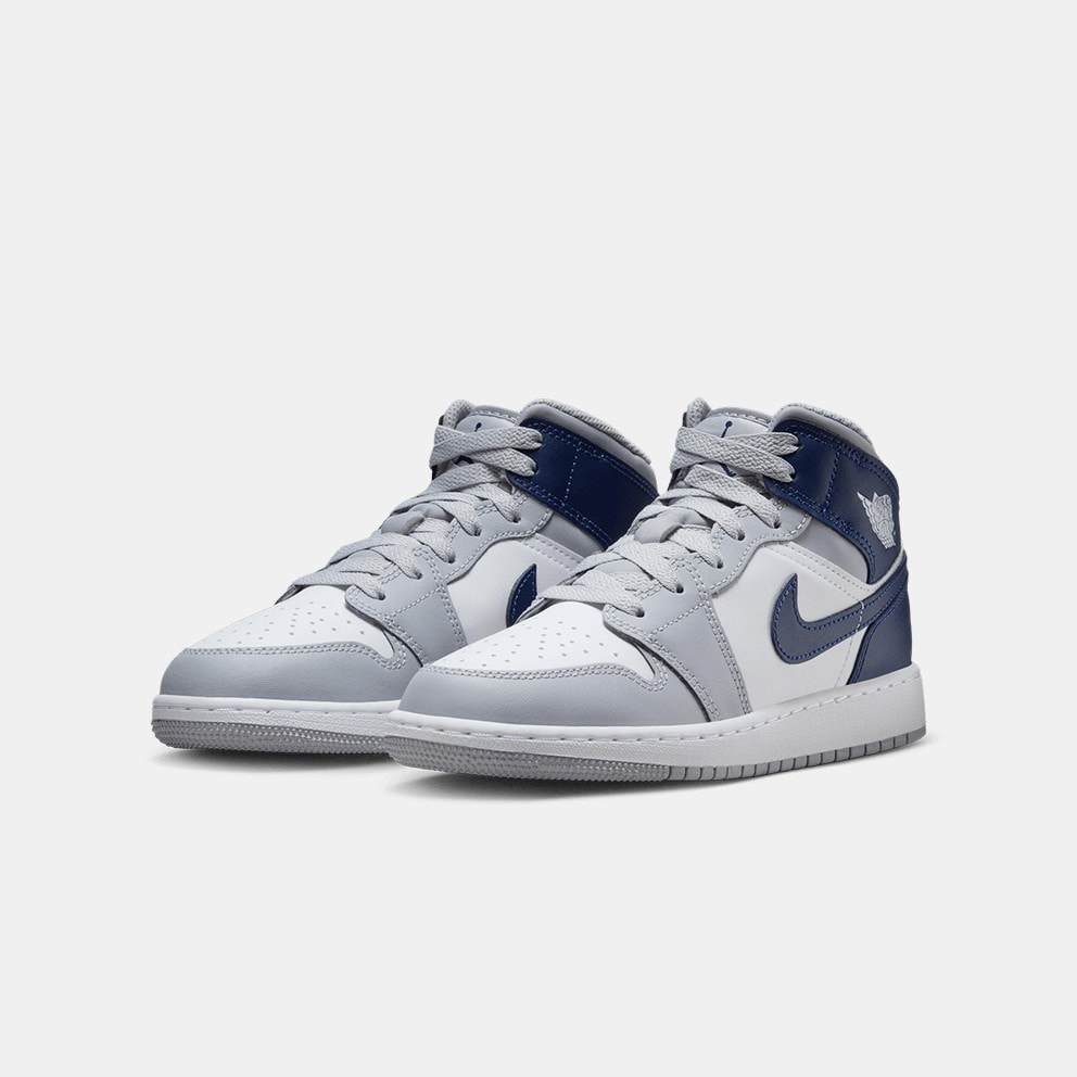 Jordan Air 1 Mid Παιδικά Μποτάκια