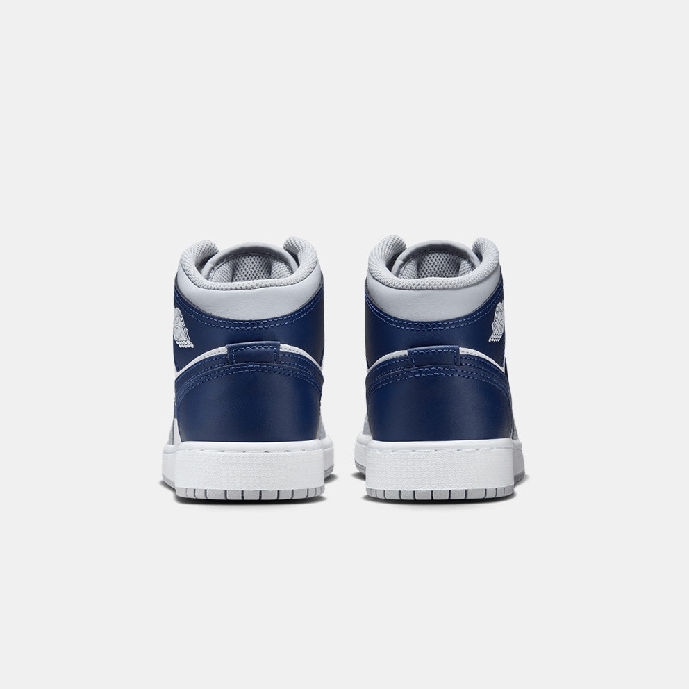 Jordan Air 1 Mid Παιδικά Μποτάκια