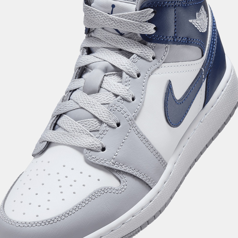 Jordan Air 1 Mid Παιδικά Μποτάκια