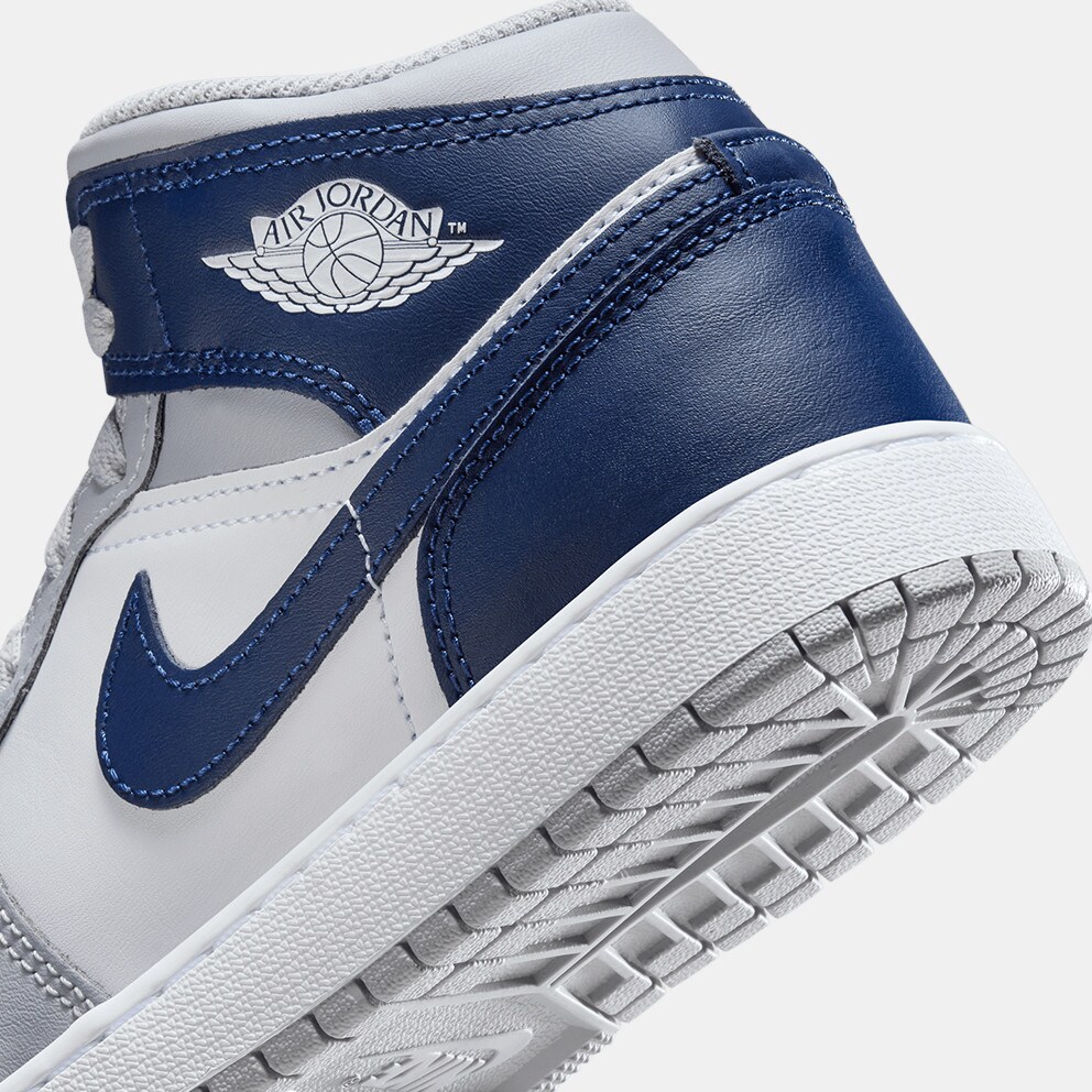 Jordan Air 1 Mid Παιδικά Μποτάκια
