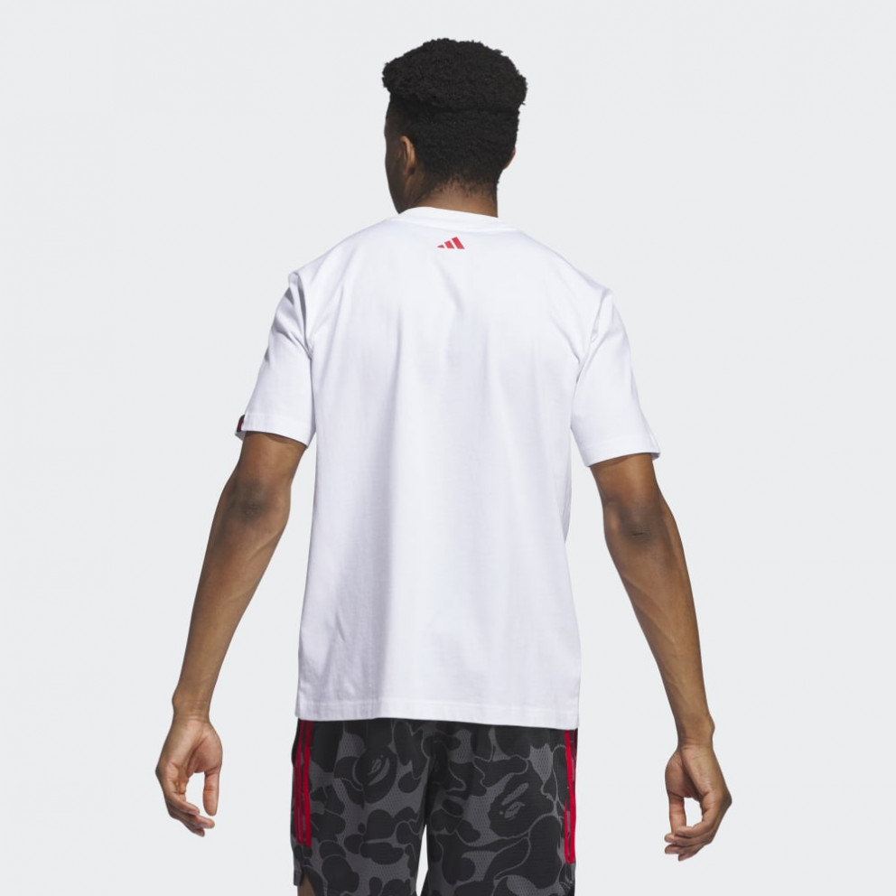 adidas Dame 9 Tee