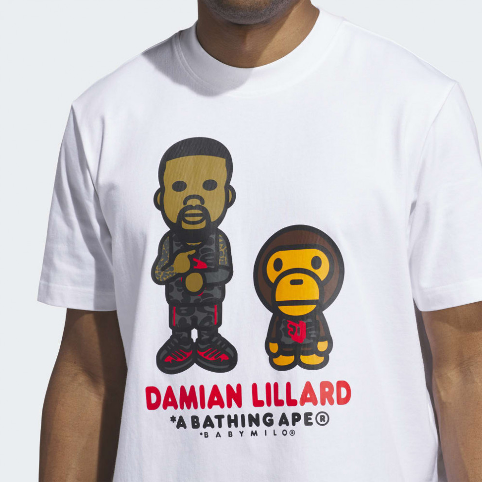 adidas Dame 9 Tee