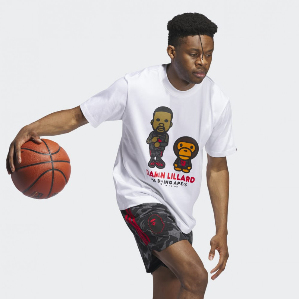 adidas Dame 9 Tee