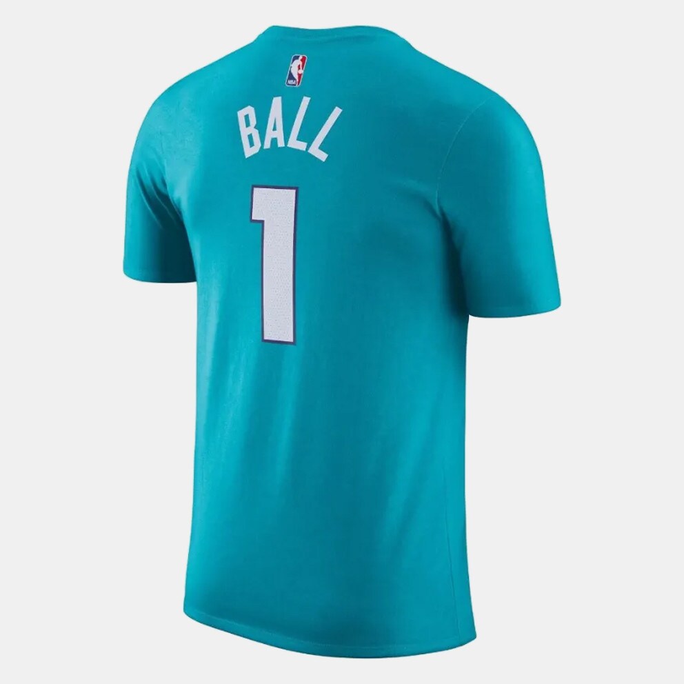 Nike NBA Charlotte Hornets LaMelo Ball Men's T-Shirt