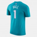 Nike NBA Charlotte Hornets LaMelo Ball Men's T-Shirt
