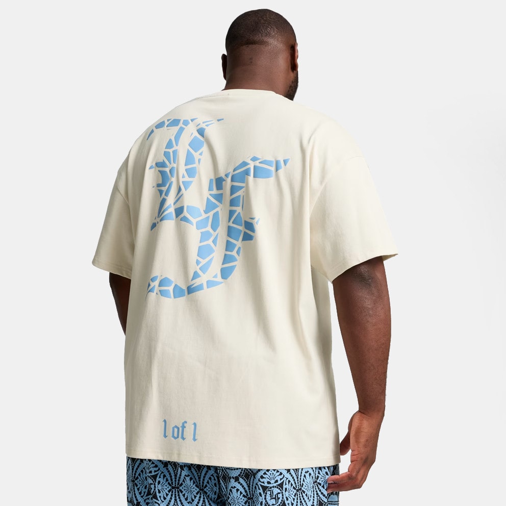 Puma Hoops X Lf Mosaic Ss Tee I