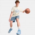 Puma Hoops X Lf Mosaic Ss Tee I