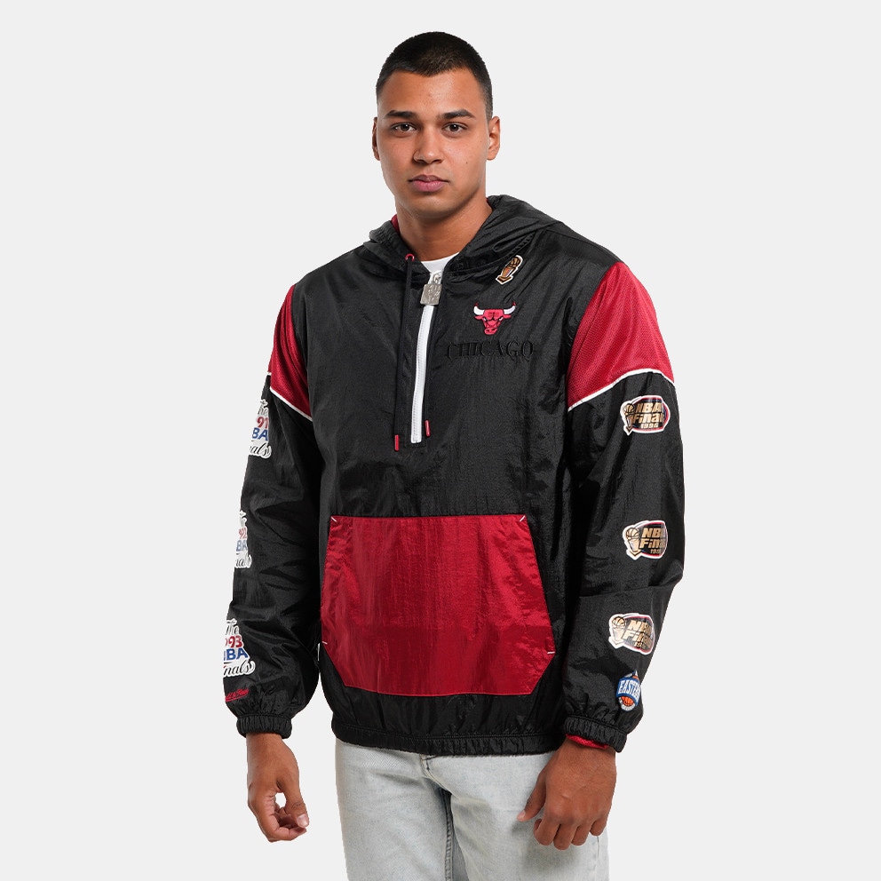 Mitchell & Ness NBA Team OG 3.0 Ανδρικό Μπουφάν