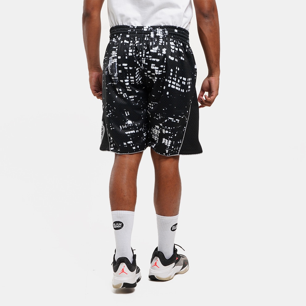 Mitchell & Ness NBA Dark All-Star 2015 Ανδρικό Σορτς