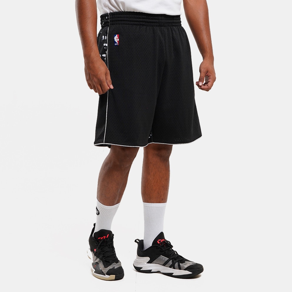 Mitchell & Ness NBA Dark All-Star 2015 Ανδρικό Σορτς