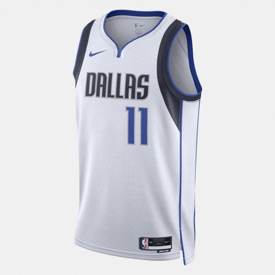 Nike Kyrie Irving Dallas Mavericks Μπασκετική Φανέλα
