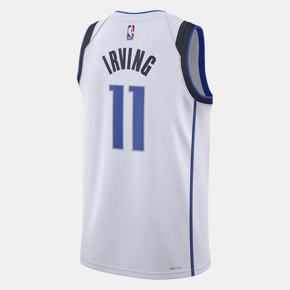 Nike Kyrie Irving Dallas Mavericks Μπασκετική Φανέλα