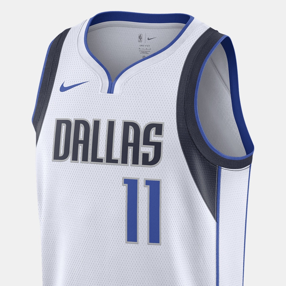 Nike Kyrie Irving Dallas Mavericks Μπασκετική Φανέλα