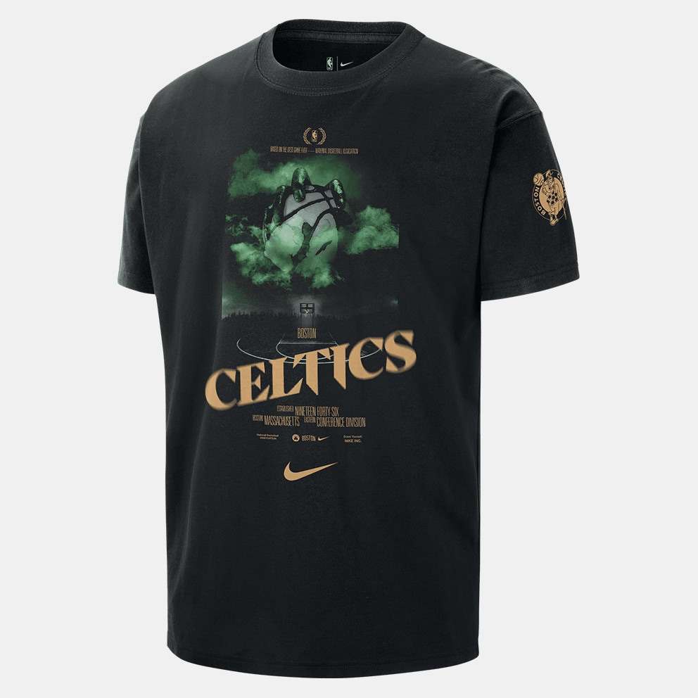 Nike Boston Celtics Ανδρικό T-Shirt