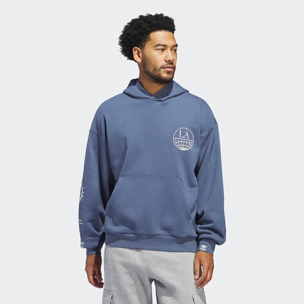 Adidas originals la hoodie deals
